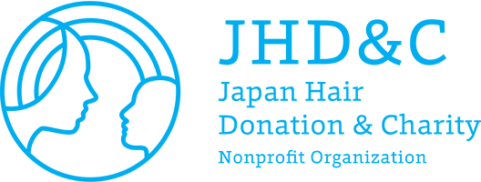 ドネーションサロン検索システム Japan Hair Donation Charity