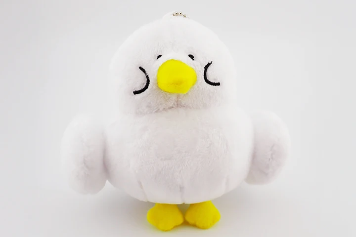 じゃーだっくんミニぬいぐるみ（ましまろ） 1