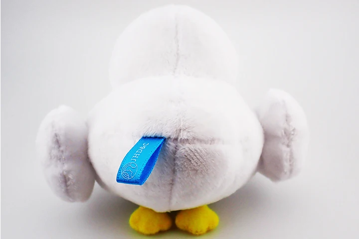 じゃーだっくんミニぬいぐるみ（ましまろ） 3