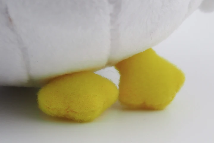 じゃーだっくんミニぬいぐるみ（ましまろ） 5