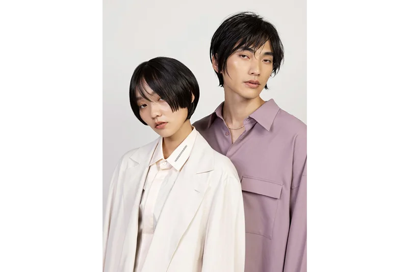 医療用ウィッグ「wig+」Natural Black【Mサイズ】 2