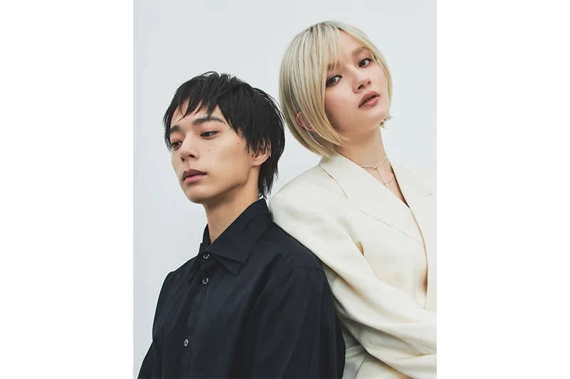 医療用ウィッグ【wig+】SPICE （スパイス）カラー・ホワイトブロンド【Mサイズ】 10
