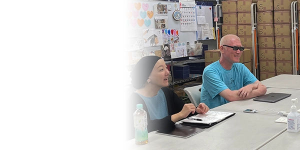 JHD&C代表対談 第2回 吉村さやか氏 矢吹康夫氏【ヘアドネーション活動を社会学の観点から考える】