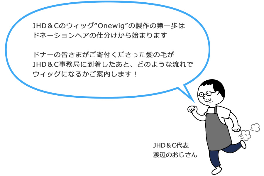 渡辺のおじさん