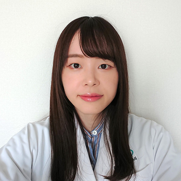 花王ヘアケア研究所第2室の川上るなさん