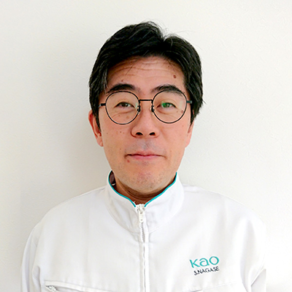 花王ヘアケア研究所 主任研究員の長瀬忍さん