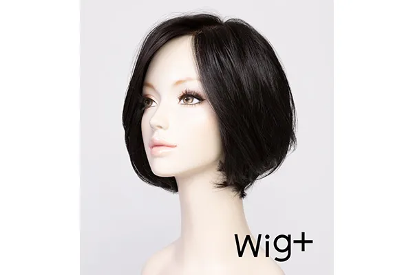 JHD&C、アデランス、資生堂の3者コラボで完成した「wig+」