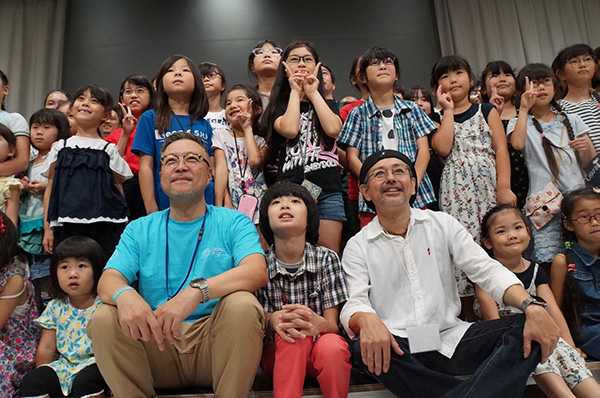 【公開・掲載情報】夏休み親子イベント・レポート公開しましたの画像1